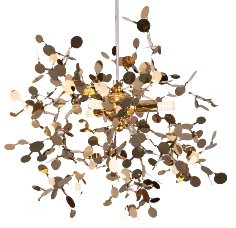 Светильник подвесной с Led лампочками в комплекте Lightstar L1P721132+Lamps 