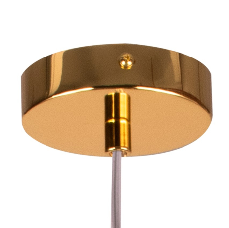 Светильник подвесной с Led лампочками в комплекте Lightstar L1P721132+Lamps 