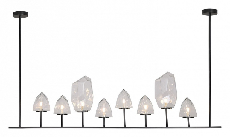 Люстра на штанге Lussole Antioch LSP-8849 