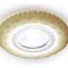 Встраиваемый светильник Ambrella Light Led S288 S288 W 