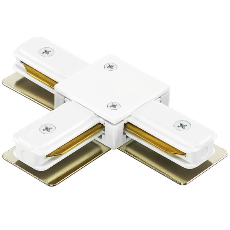 Соединитель с токопроводом T-образный для треков Lightstar Barra 502136 