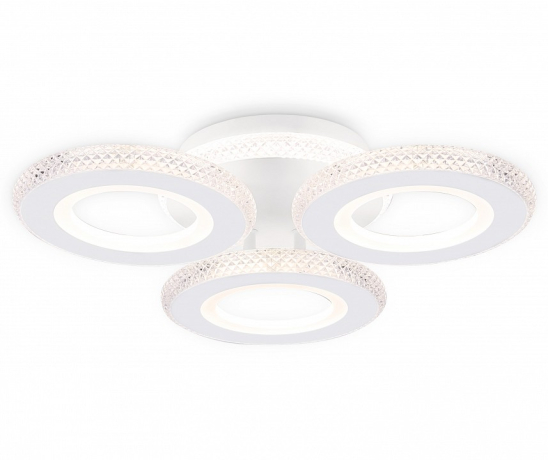 Потолочная люстра Ambrella Light FA FA8866 