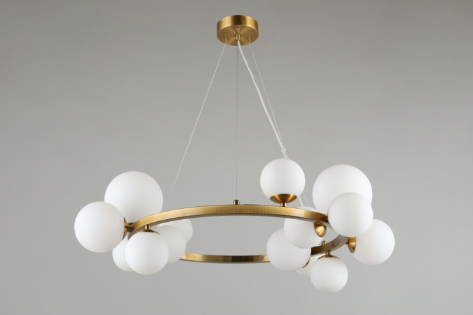 Люстра подвесная Aployt Letizia APL.314.03.14 