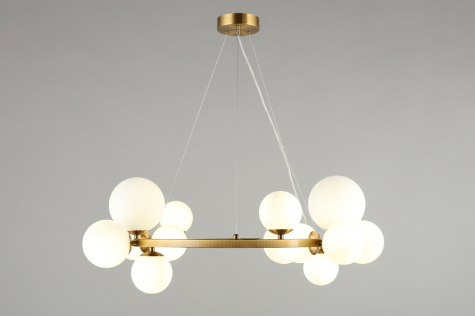 Люстра подвесная Aployt Letizia APL.314.03.14 