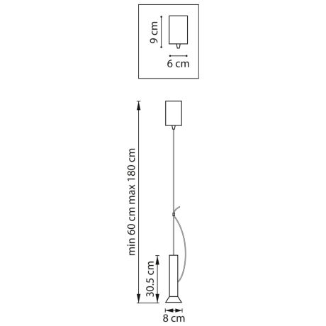 Подвесной светильник Palla Lightstar 737036 