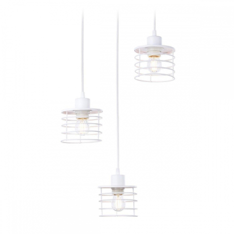 Подвесной светильник с лампочками Ambrella light TR8078+Lamps 