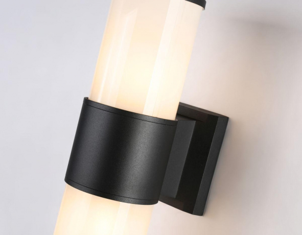 Уличный архитектурный светильник с лампочками Ambrella light ST2455+Lamps