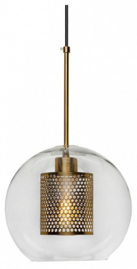 Светильник на штанге Loft it Hexagon LOFT2566-B