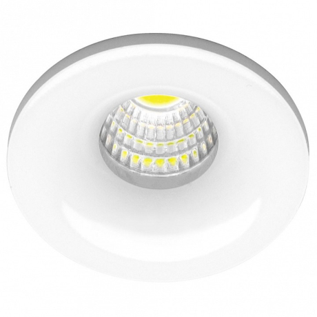 Встраиваемый светильник Feron LN003 28771 