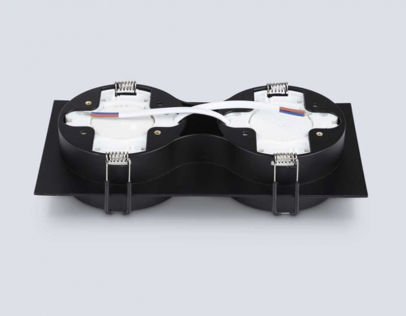 Встраиваемый светильник Ambrella Light TN TN6712 