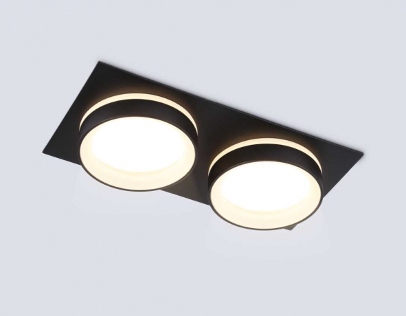 Встраиваемый светильник Ambrella Light TN TN6712 