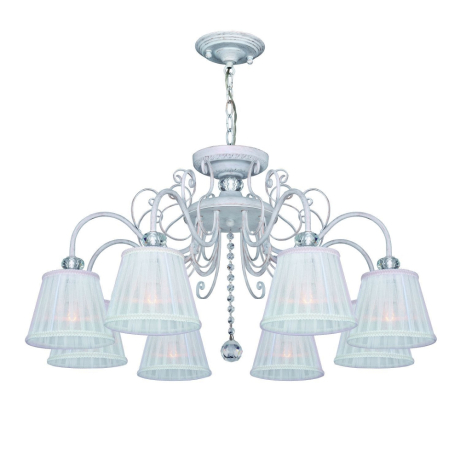 Подвесная люстра F-Promo Amanda с поддержкой Маруся  2150-8PC-М 