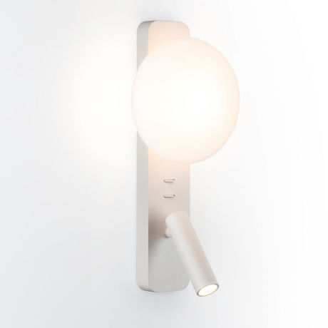 Бра с подсветкой Odeon Light Albergo 7049/5WL 