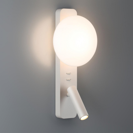 Бра с подсветкой Odeon Light Albergo 7049/5WL 