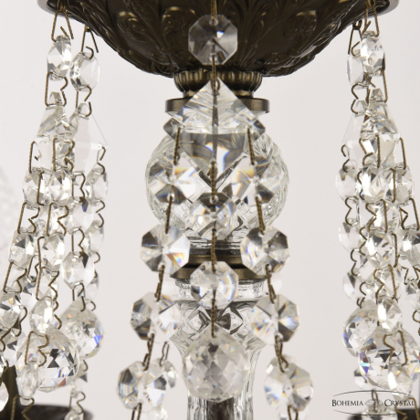 Подвесная люстра Bohemia Ivele Crystal AL1609 AL16309/6/195 PD 