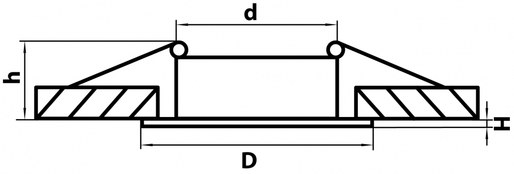 010017 Встраиваемый светильник Lightstar Levigo 