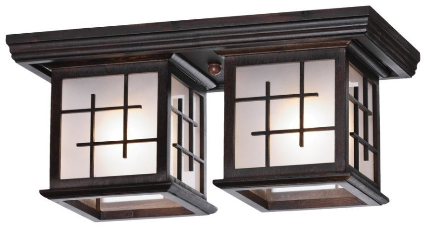 592-727-02 Потолочный светильник Velante 