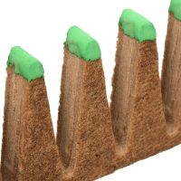 Нарушена упаковка!  <295483> Спички "Вулкан" 60 мм, 10 шт длительного горения BoyScout 61034