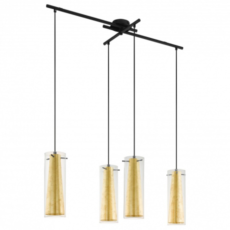 Подвесной светильник Eglo Pinto Gold 97653 