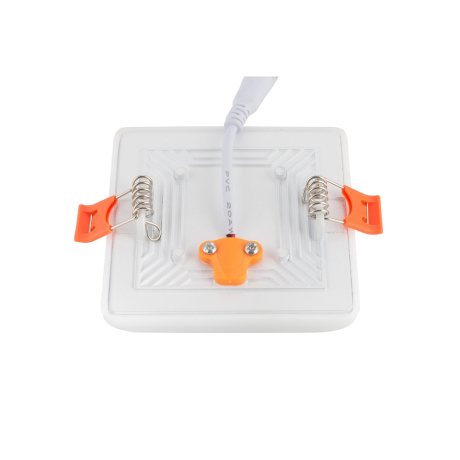 Встраиваемый светодиодный светильник Denkirs DK4602-WW 