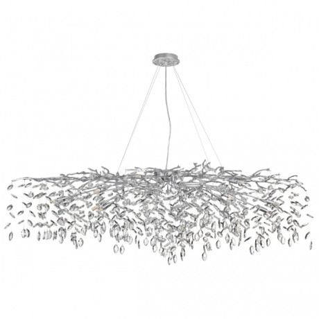 Подвесная люстра Odeon Light Delica 4970/16 