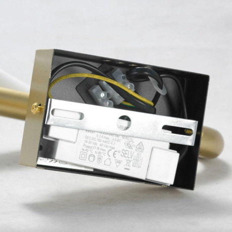 Настенный светильник Lussole Loft River LSP-8901 