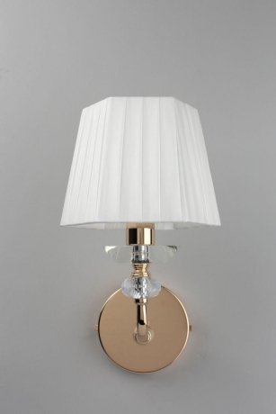 Нарушена упаковка!  <266755> Бра Aployt Silvian APL.719.01.01