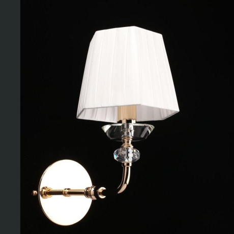 Нарушена упаковка!  <266755> Бра Aployt Silvian APL.719.01.01