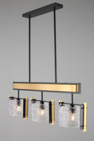 Светильник с поддержкой Маруси подвесной Omnilux OML-99703-03-M 