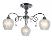 Люстра потолочная со светодиодными лампочками E14, комплект от Lustrof. №102442-656498