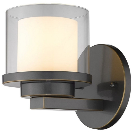 Бра со светодиодной лампочкой, комплект от Lustrof. 277180-623241 