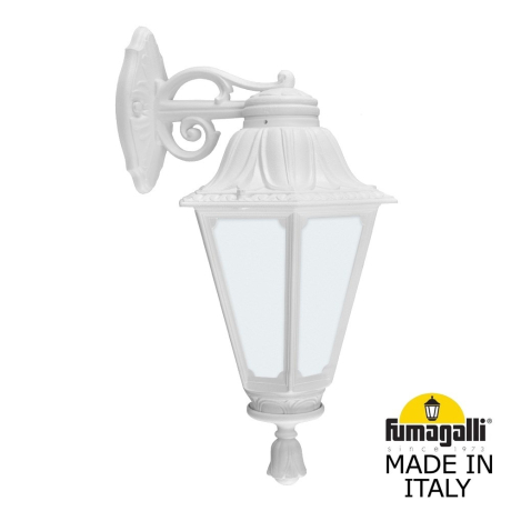 E26.131.000.WYF1RDN Светильник уличный настенный Fumagalli Bisso/Rut Dn