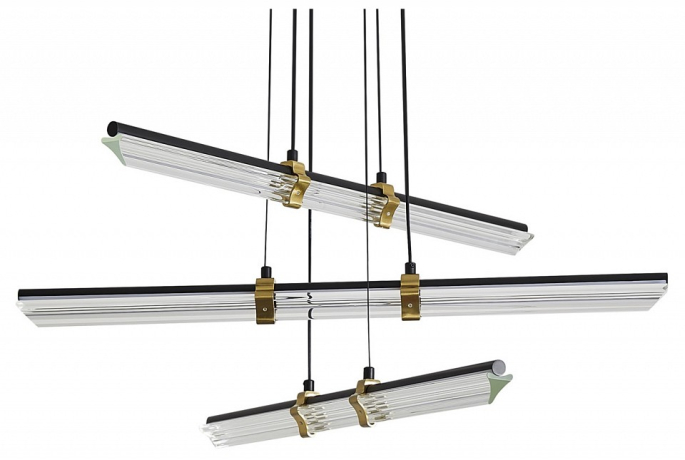 Подвесная люстра Freya Brilliance FR5557PL-L22B1 