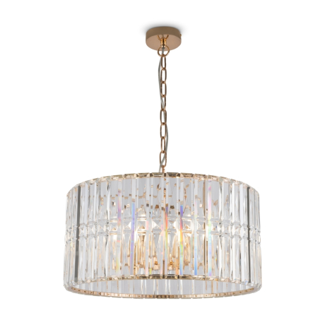 Подвесной светильник Maytoni Facet MOD094PL-06G 