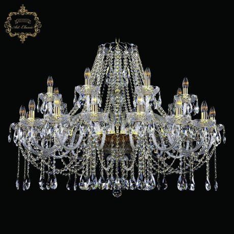 11.12.16+8.400.Gd.Sp Подвесная люстра Art Classic 