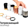 Корпус светильника накладной для насадок D60mm Ambrella light Diy Spot C6312 