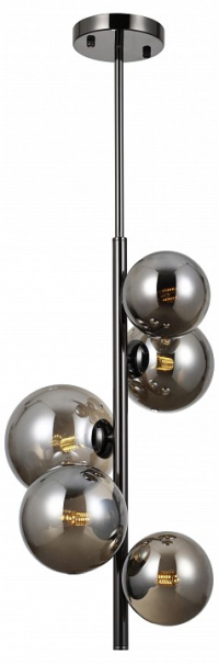 Люстра на штанге Moderli Renny V10795-5P