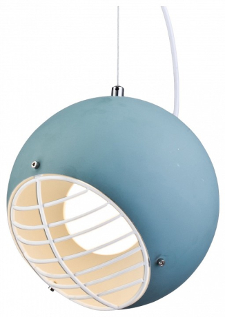 Подвесной светильник Lucia Tucci Narni 3 NARNI 1942.1 gray-green 