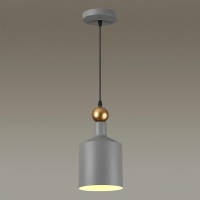 4086/1 Подвесной светильник Odeon Light Bolli