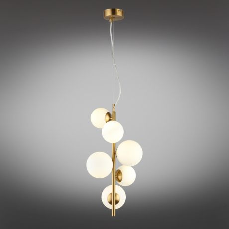 Светильник подвесной Aployt Letizia APL.314.06.06 