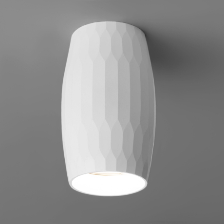 Накладной потолочный светильник Elektrostandard DLN104 GU10 белый (a047723) 