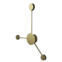 Накладной светильник Loft it Rays 10059GD
