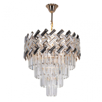 Подвесной светильник с лампочками DeMarkt 111016206+Lamps
