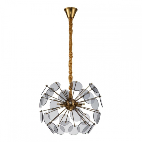 Подвесная люстра Moderli Komo V7080-8P 