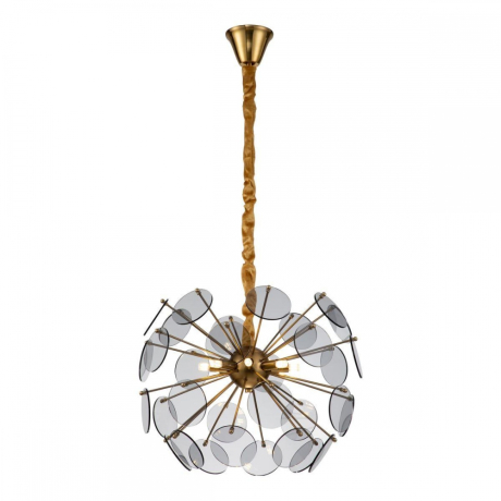 Подвесная люстра Moderli Komo V7080-8P 