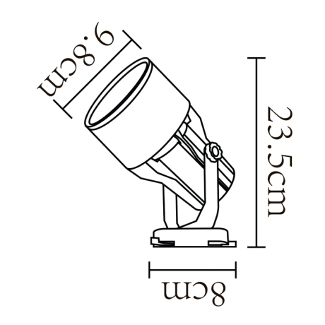 Однофазный светильник с лампочкой Arte lamp A6252PL-1WH+Lamps 