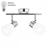 Спот с 2 лампочками Ambrella light TR3963+Lamps