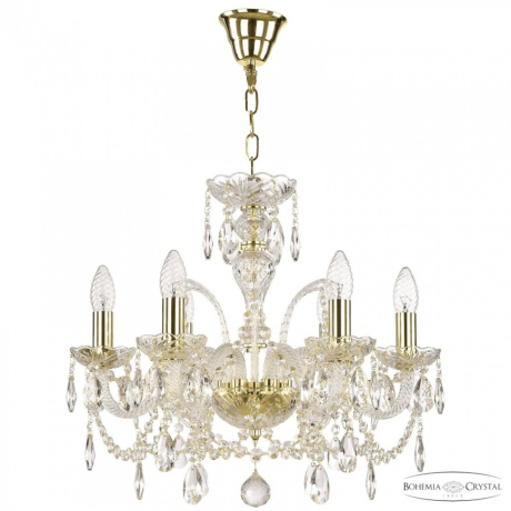 Подвесной светильник Bohemia Ivele Crystal 105 105/6/165 G 