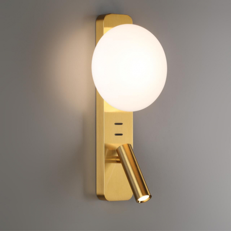 Бра с подсветкой Odeon Light Albergo 7050/5WL 