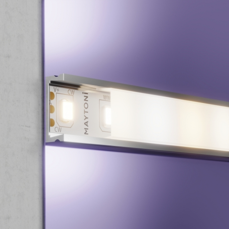 5м. Светодиодная лента цвета RGB, 12W, 24V, 60LED, IP20 Led strip 20040 